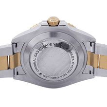 将图像加载到图库查看器中,ROLEX Sea-Dweller W43mm Stainless Steel K18YG Black Dial126603