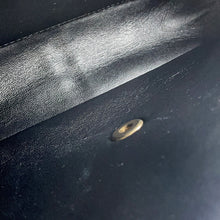 Load image into Gallery viewer, CHANEL Matelasse Single Flap W Chain Shoulder Bag Black Soft Caviar Leather