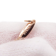 将图像加载到图库查看器中,TIFFANY&Co. Elsa Peretti Diamond by the Yard Bracelet 18K Pink Gold