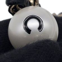 将图像加载到图库查看器中,CHANEL Mini Matelasse Black Lambskin