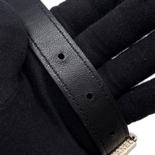 将图像加载到图库查看器中,CHANEL Mini Matelasse Black Lambskin