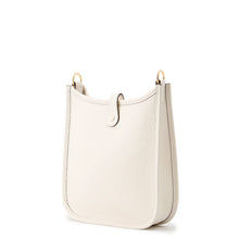 将图像加载到图库查看器中,HERMES Evelyne Amazon Long Nata Taurillon Clemence Size TPM