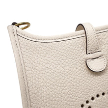 将图像加载到图库查看器中,HERMES Evelyne Amazon Long Nata Taurillon Clemence Size TPM