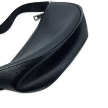 将图像加载到图库查看器中,FENDI melon Black7VA635 Leather Size Small