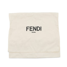 将图像加载到图库查看器中,FENDI melon Black7VA635 Leather Size Small