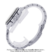 将图像加载到图库查看器中,OMEGA Speedmaster Date W40mm Stainless Steel Black Dial3210.50.00