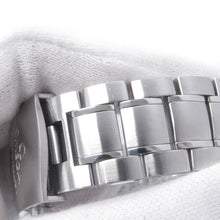将图像加载到图库查看器中,OMEGA Speedmaster Date W40mm Stainless Steel Black Dial3210.50.00