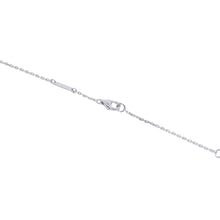 将图像加载到图库查看器中,Van Cleef & Arpels Vintage Alhambra Necklace 2009 Holiday 18K White Gold