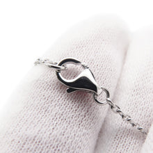 将图像加载到图库查看器中,Van Cleef & Arpels Vintage Alhambra Necklace 2009 Holiday 18K White Gold