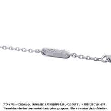 将图像加载到图库查看器中,Van Cleef & Arpels Vintage Alhambra Necklace 2009 Holiday 18K White Gold