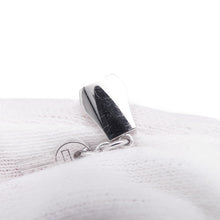 将图像加载到图库查看器中,HERMES Kelly・Clochette Ring Size PM/49/#9 18K White Gold
