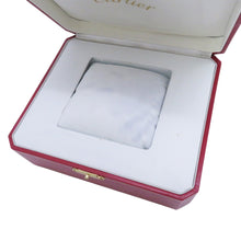 Load image into Gallery viewer, CARTIER Craie de Cartier W40mm Stainless Steel K18PG Silver DialW2CL0002