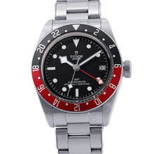 Load image into Gallery viewer, TUDOR Black Bay GMT W41mm Stainless Steel Black DialM79830RB-0001