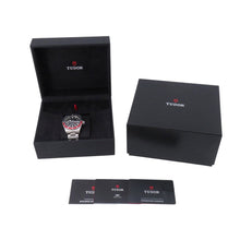 Load image into Gallery viewer, TUDOR Black Bay GMT W41mm Stainless Steel Black DialM79830RB-0001