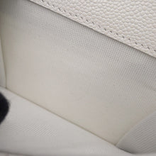 Load image into Gallery viewer, CHANEL Matelasse Classic Small Flap Wallet Tri-fold Wallet WhiteAP0230 Caviar Leather