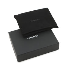 Load image into Gallery viewer, CHANEL Matelasse Classic Small Flap Wallet Tri-fold Wallet WhiteAP0230 Caviar Leather