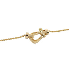 Load image into Gallery viewer, FRED Force 10 Necklace Size Medium7B0236 18K Yellow Gold