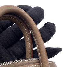 Load image into Gallery viewer, HERMES Bolide 1923 Etoupe Evercolor Size Mini