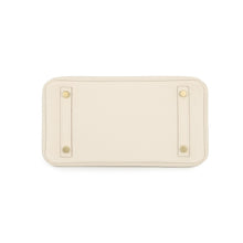 将图像加载到图库查看器中,HERMES Birkin Craie Togo Leather Size 25