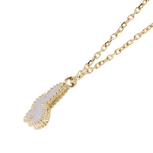 Load image into Gallery viewer, Van Cleef & Arpels Sweet Papillon PendantVCARF69300 18K Yellow Gold