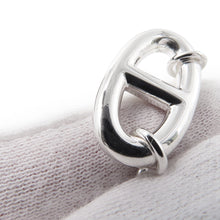 Load image into Gallery viewer, HERMES Chaine d'Ancre Farandole Necklace Size 120 SV925