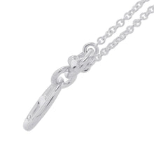 Load image into Gallery viewer, HERMES Chaine d'Ancre Amulette Necklace SV925