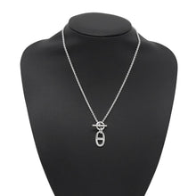 Load image into Gallery viewer, HERMES Chaine d'Ancre Amulette Necklace SV925