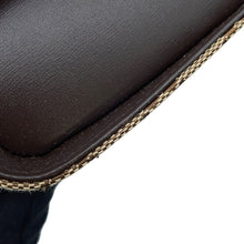 Load image into Gallery viewer, GUCCI Mini Bucket Shoulder Bag Beige/Brown782919 GG Canvas Leather