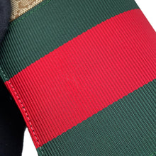 Load image into Gallery viewer, GUCCI Horsebit 2WAYShoulder Bag Beige764255 GG Canvas Leather