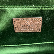 Load image into Gallery viewer, GUCCI Horsebit 2WAYShoulder Bag Beige764255 GG Canvas Leather