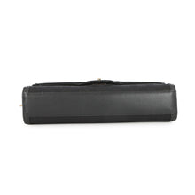 Load image into Gallery viewer, GUCCI Luce Shoulder Bag Black786027 GG Canvas Leather Size Small
