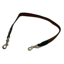 Load image into Gallery viewer, GUCCI Luce Shoulder Bag Black786027 GG Canvas Leather Size Small