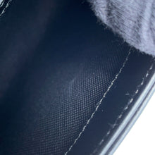 Load image into Gallery viewer, GUCCI Luce Shoulder Bag Black786027 GG Canvas Leather Size Small