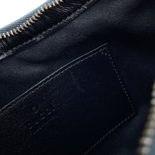 Load image into Gallery viewer, GUCCI GG Marmont ChainShoulder Bag Black777263 Leather Size Small