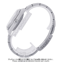 Load image into Gallery viewer, ROLEX Oyster Perpetual Date W34mm Stainless Steel White Dial15200