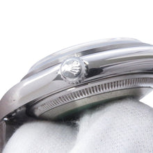 Load image into Gallery viewer, ROLEX Oyster Perpetual Date W34mm Stainless Steel White Dial15200