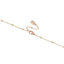 将图像加载到图库查看器中,CARTIER Crash de Cartier Necklace Size SMB7224744 18K Pink Gold