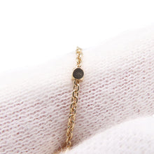将图像加载到图库查看器中,CARTIER Crash de Cartier Necklace Size SMB7224744 18K Pink Gold