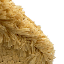 Load image into Gallery viewer, Valentino Garavani RockStudded Shoulder Bag Natural/BrownTW2B0809PWC_43S Straw Leather