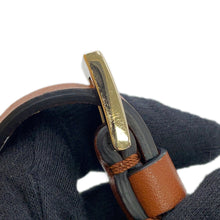 Load image into Gallery viewer, Valentino Garavani RockStudded Shoulder Bag Natural/BrownTW2B0809PWC_43S Straw Leather