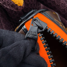 Load image into Gallery viewer, LOUIS VUITTON LV Friend Monkey Keepall BrownM80118 Monogram Size XS