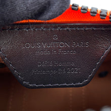 Load image into Gallery viewer, LOUIS VUITTON LV Friend Monkey Keepall BrownM80118 Monogram Size XS