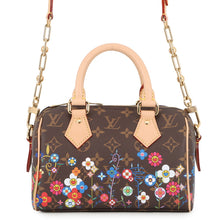 将图像加载到图库查看器中,LOUIS VUITTON LVxTM Speedy Bandouliere Brown/MulticolorM14175 Monogram Size 20