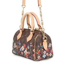 将图像加载到图库查看器中,LOUIS VUITTON LVxTM Speedy Bandouliere Brown/MulticolorM14175 Monogram Size 20