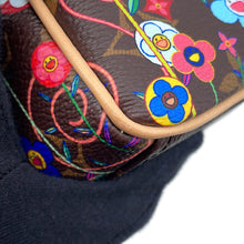 将图像加载到图库查看器中,LOUIS VUITTON LVxTM Speedy Bandouliere Brown/MulticolorM14175 Monogram Size 20