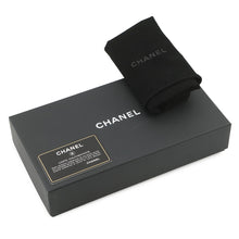 将图像加载到图库查看器中,CHANEL Matelasse Classic Long Flap Wallet BeigeA80758 Lambskin