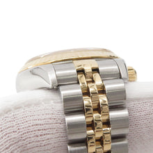 Load image into Gallery viewer, ROLEX Lady Datejust W26mm Stainless Steel K18YG Silver Dial79173G