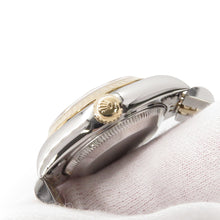 Load image into Gallery viewer, ROLEX Lady Datejust W26mm Stainless Steel K18YG Silver Dial79173G