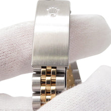 Load image into Gallery viewer, ROLEX Lady Datejust W26mm Stainless Steel K18YG Silver Dial79173G