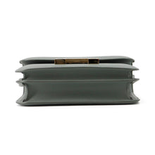 Load image into Gallery viewer, HERMES Constance3 Miroir Vert Amand Epsom Size Mini